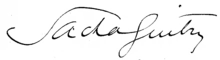 Signature