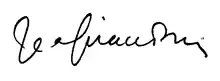 Signature