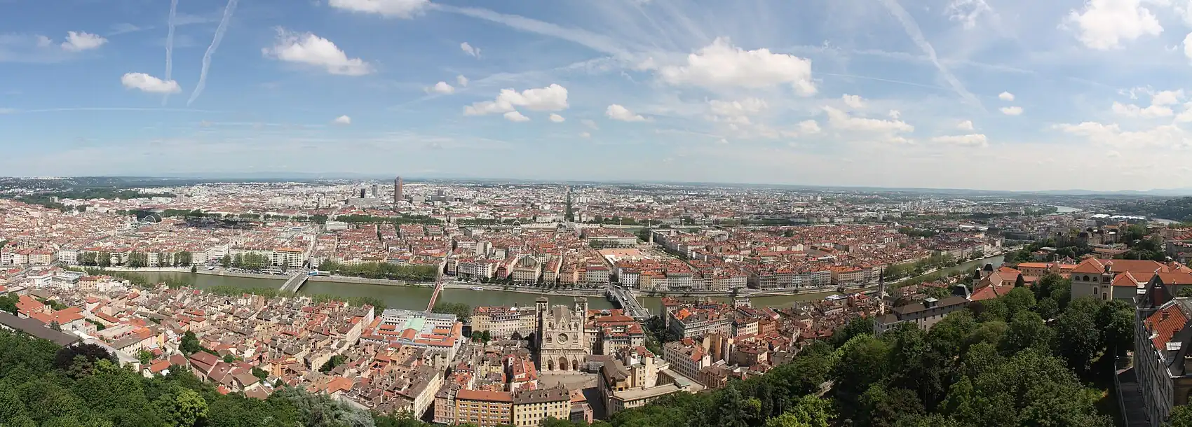 Lyon.