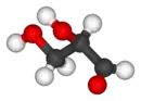 D-glycéraldéhyde