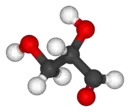 L-glycéraldéhyde