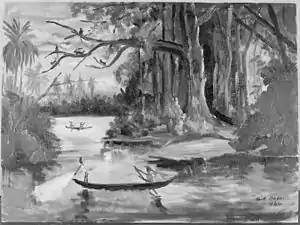 Casting the Net (1964).