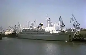 illustration de Infante Dom Henrique (navire, 1961)