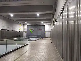 Image illustrative de l’article Penn-North (métro de Baltimore)