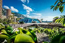 © Grimaldi Forum Monaco - photographe Olivia Marocco