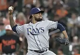 Image illustrative de l’article Álex Colomé