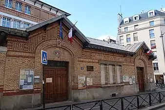 École au no&nbsp;42.
