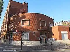 Au no&nbsp;27, école maternelle.