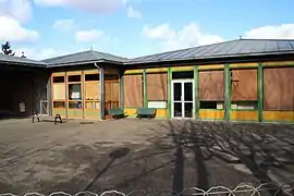 École maternelle Jean-de-la-Fontaine.