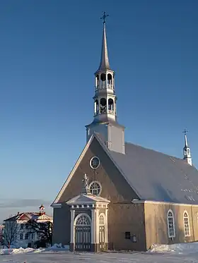 Image illustrative de l’article Église Saint-André de Kamouraska