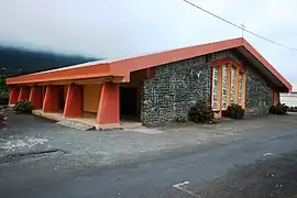 Église Saint-Henri d'Hell-Bourg