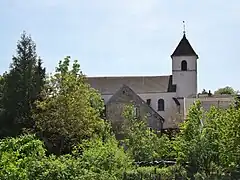 Église de la Nativité Notre-Dame.