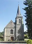 Église Saint-Barthélémy.