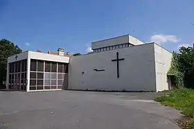 Image illustrative de l’article Église Notre-Dame-de-Nazareth de Vitry-sur-Seine