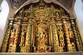 Retable du maître-autel.