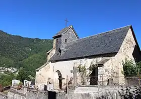 Anéran église Notre-Dame(42°&nbsp;50′&nbsp;00″&nbsp;N, 0°&nbsp;24′&nbsp;47″&nbsp;E)