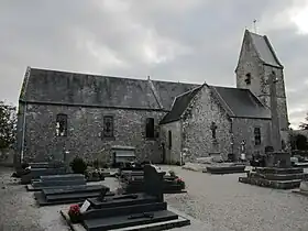 Église Notre-Dame de Montcarville.
