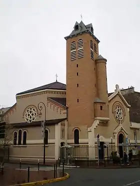 Image illustrative de l’article Église Saint-André de Saint-Maurice