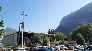 Église Saint-Christophe de Prédieu