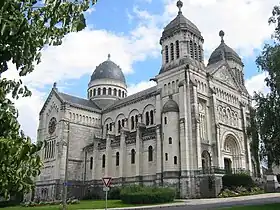 Image illustrative de l’article Basilique Saint-Ferjeux
