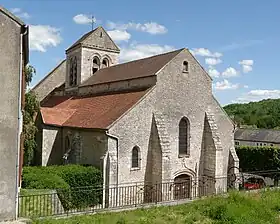 Image illustrative de l’article Église Saint-Gervais-et-Saint-Protais de Guillerval