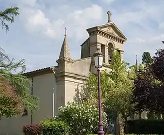 Église Saint-Jean-Baptiste d'Ondes