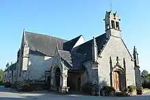 Église Saint-Jean-Baptiste de Gorvello.