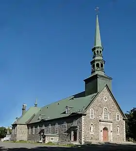 Image illustrative de l’article Église Saint-Joseph-de-la-Pointe-Lévy