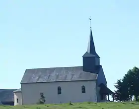 Image illustrative de l’article Église Saint-Léger de Gien-sur-Cure