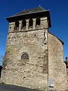 Église Saint-Louis de Saint-Geniez-des-Ers