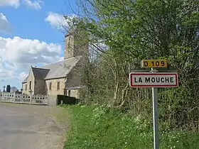 La Mouche (Manche)