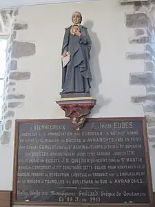 Souvenir d'une mission de saint Jean Eudes.