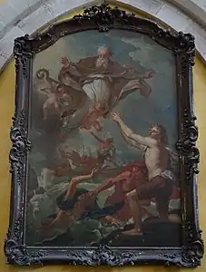 St-Nicolas, Commercy.