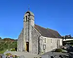 L'église Saint-Pierre.