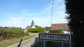 Les Châtelets