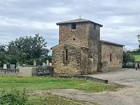 Église Saint-Romain de Surieu