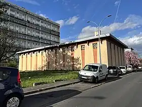 Image illustrative de l’article Église Saint-Martin de Choisy-le-Roi