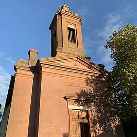 Image illustrative de l’article Église Sainte-Radegonde de Colomiers