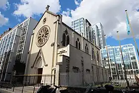 Image illustrative de l’article Église Sainte-Rita de Paris