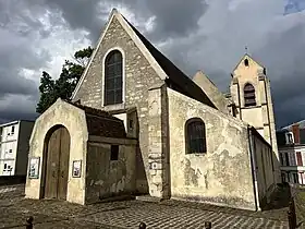 Église Saint-Pierre - Saint-Paul (Haut-Pays)