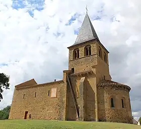 Baugy (Saône-et-Loire)