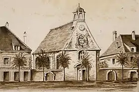 Image illustrative de l’article Église Saint-Louis de la citadelle