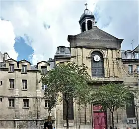 Image illustrative de l’article Rue des Billettes