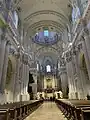 Église des Théatins - Munich - nef