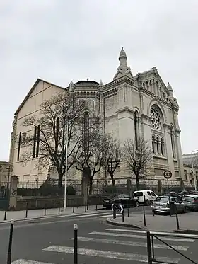 Image illustrative de l’article Église du Sacré-Cœur de Lyon
