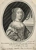 Élisabeth de Vendôme, duchesse de Nemours
