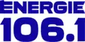 Logo d'Énergie 106,1 depuis le 23 août 2015.