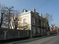 L'atelier de Pissaro