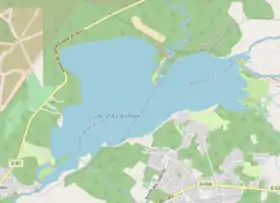 Image illustrative de l’article Étang d'Aureilhan