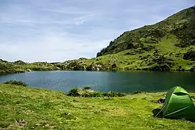 Image illustrative de l’article Étang d'Ayès